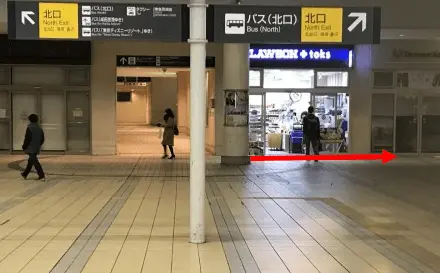 たまプラーザ駅の画像３