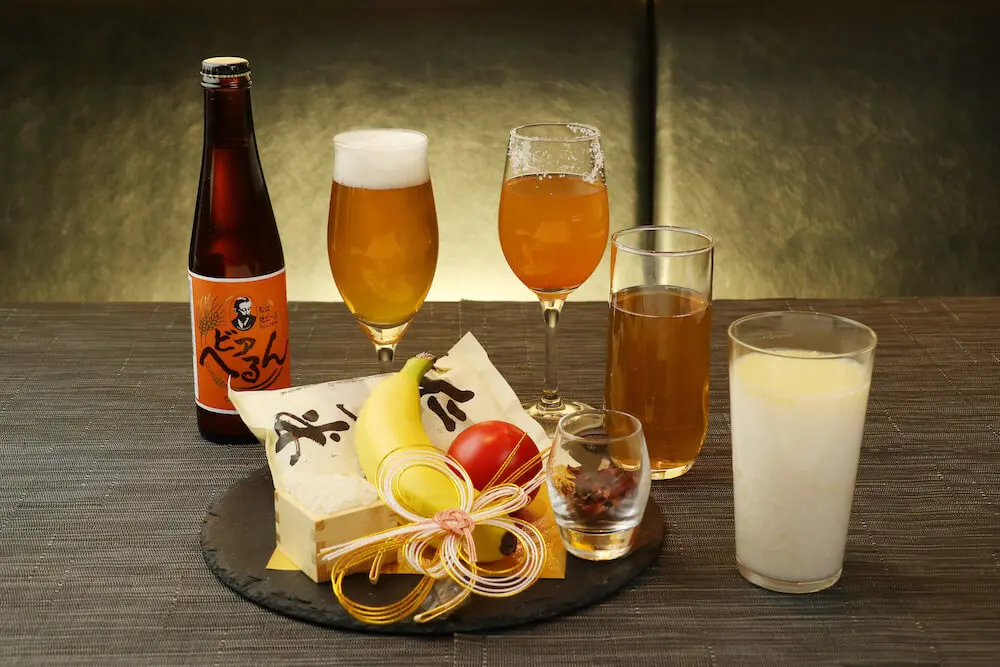 ドリンクの画像