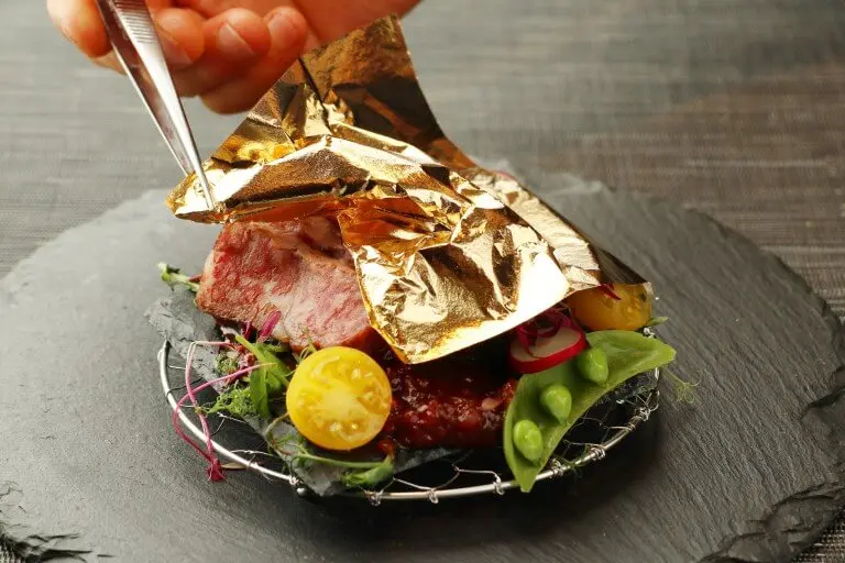 黄金の陶板焼きステーキ もろ味噌仕立ての画像