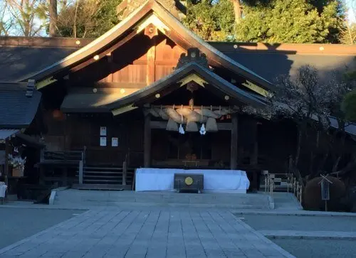 出雲大社の画像1