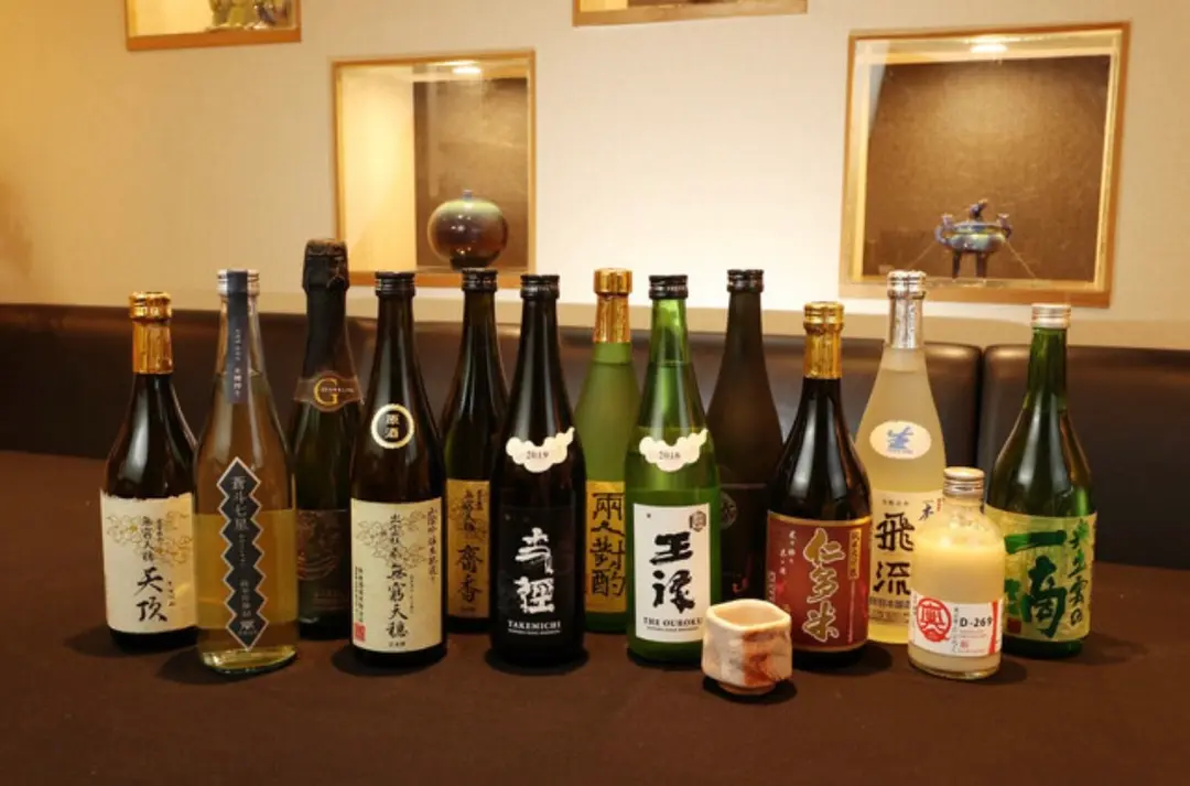 李白酒造の画像