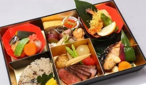 特選 真弁当の画像