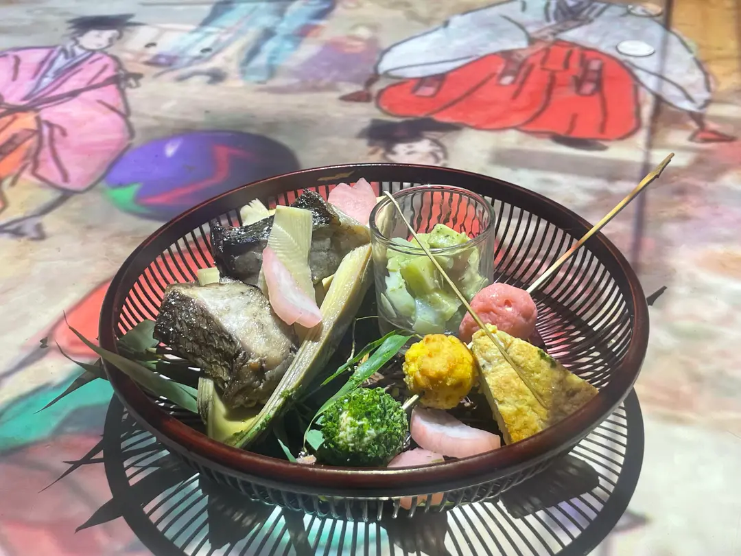 光の階段に導かれし、桜の眠る村の謎 ～出雲の春の宴の物語のコース～ Lv.55の画像