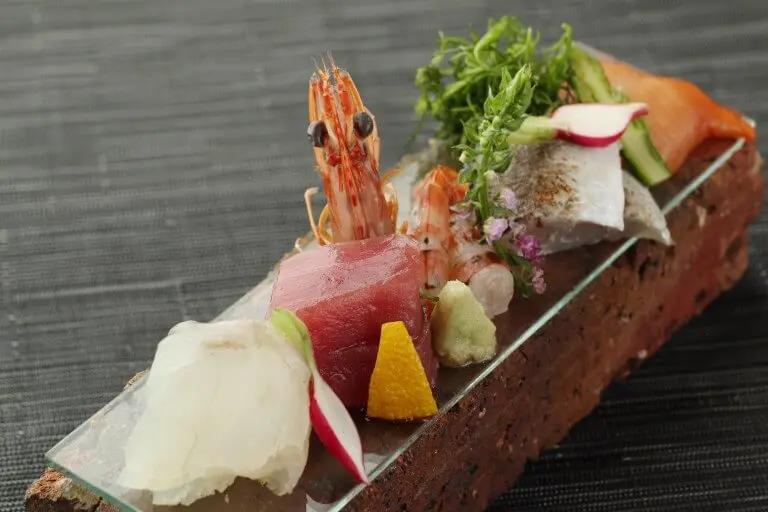 特選御造りの画像