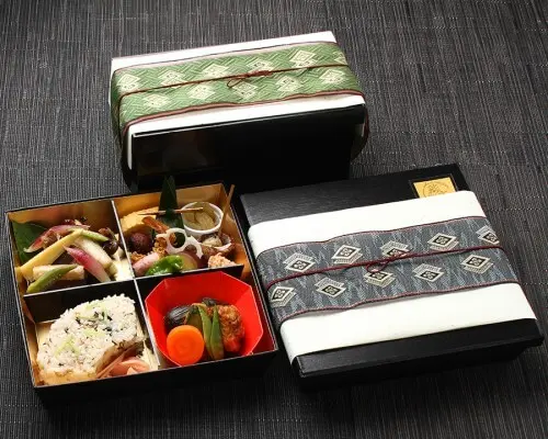 特選懐石弁当の画像